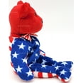 thumbnail image 6 of Ty Beanie Babies Liberty the Bear Red Patriotic Plush 2002, 6 of 6