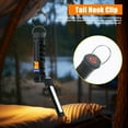 thumbnail image 3 of Bxaolu LED Work Light, Mini Magnetic COB Flashlight, Portable Ultra-Light Bright Waterproof Pocket Light for Working, Camping, Repairing, Emergencies, 3 of 9