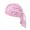 Pink, variant on Luxsea Designs Do Rag/Dew Rag Caps Paisley Bandanna Biker Skull Hat Capsfor for Men & Women