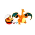 thumbnail image 5 of Pokemon Pokeball Pikachu Charizard Lucario figura de acción de dibujos animados, Bola de elfo deformada, juguetes para niños, modelo de muñeca de Anime de PVC, regalos de cumpleaños, 5 of 5