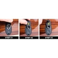 thumbnail image 4 of Adaptador Strap Lock MusicNomad Acousti-Lok para guitarras Taylor, 4 of 5