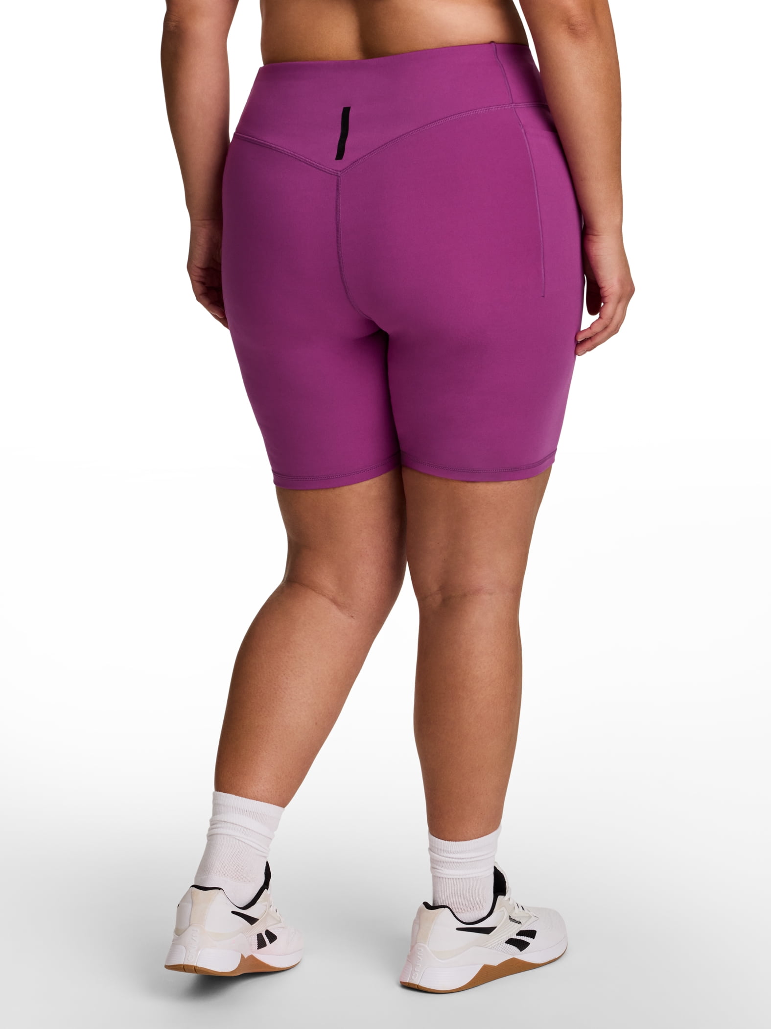 Reebok Women's Move High Rise Short, Sizes XS-4X
