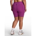 thumbnail image 4 of Reebok Women's Move High Rise Short, Sizes XS - 4X, 4 of 7