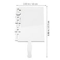 thumbnail image 4 of YAOMOBB Handheld Photo Frame Creative Graduation Photo Frame Fine Workmanship Decorative for 2023 School Graduates, 4 of 6