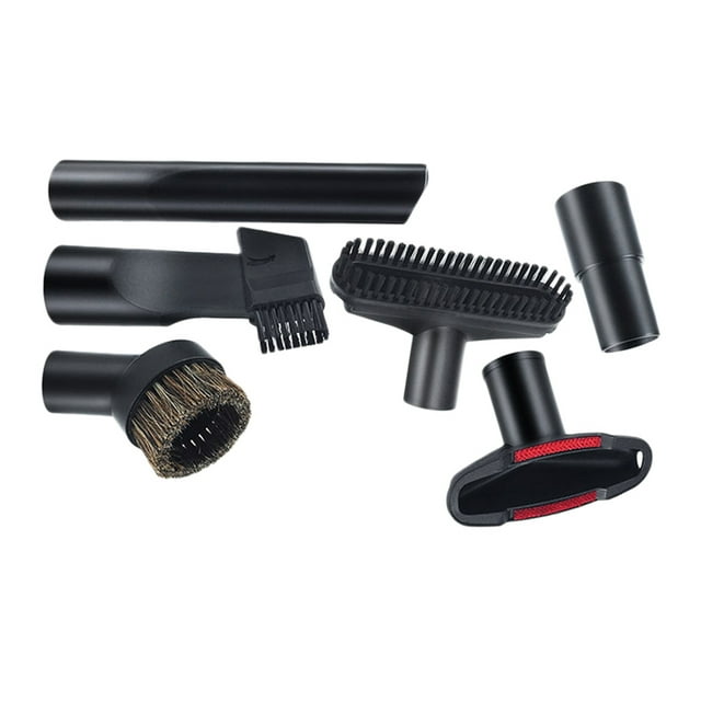 Cleaning Set For Household Vacuum Cleaners 1/4 "and 1 3/8" Hose Brushes