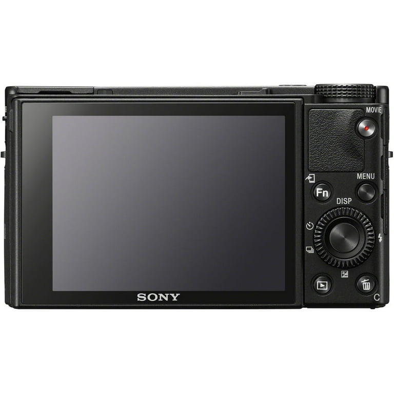 Sony Cyber-Shot RX100 VII RX100M7 Premium Compact Camera DSC