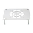 thumbnail image 1 of BELOVING Base de Refroidissement pour Routeurs Support de Dissipation de Chaleur Léger pour Dortoir Chambre Maison, 1 of 10