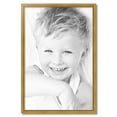 thumbnail image 2 of ArtToFrames 24" x 36" Gold Picture Frame, 24x36 inch Gold Wood Poster Frame (WOM-4159), 2 of 8