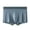 Blue, variant on Mens Boxer Underwear Loose Lightweight Breathable Soft Comfortable Lounge Boxer Shorts