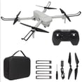 thumbnail image 1 of XS818 ZEN Mini GPS Drone 5G WIFI FPV 4K Cámara de alta definición Drone de posicionamiento de flujo óptico Blanco, 1 of 10