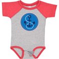 thumbnail image 3 of Inktastic Nautical Anchor Sailing Gift Boys or Girls Baby Bodysuit, 3 of 5