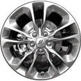 thumbnail image 2 of 20 inch Aluminum wheel OEM Take-off for 2019-2020 Dodge Durango 20x8 Rim 5 Lug, 2 of 2