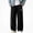 Black, variant on WAVSUF Boys Sweatpants Side Pockets Elastic Waist Straight Leg Fall Sports Casual Pants Gray 7-8