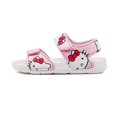 thumbnail image 2 of Hello Kitty, novedad de verano, sandalias con estampado de dibujos animados para niños, zapatos de playa con punta abierta para niñas, sandalias bonitas para bebés, 2 of 4
