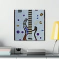 thumbnail image 4 of Bass Guitar Majesty Minimal - Canvas, 4 of 10