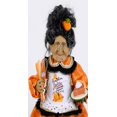 thumbnail image 3 of Karen Didion Pumpkin Spice Granny On Rolling Pin, 3 of 4