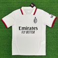 thumbnail image 1 of 2425AC Away Football Jersey Classic Football Jersey Training Jersey, 1 of 2