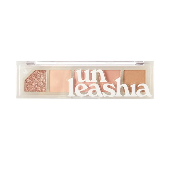 Unleashia Mood Shower Face Palette No.2 Rose Shower