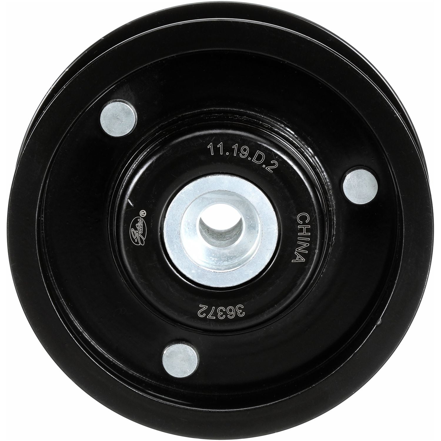 Gates 36372 Accessory Drive Belt Idler Pulley