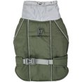 thumbnail image 1 of Cold Weather Dog Jacket Warm Dog Jacket Reflective Dog Jacket Waterproof Windproof Dog Winter Jacket Double-Sided Windproof Dog Snow Jacket Snow Suit Dog Vest Suitable for Small Medium Large Dogs, 1 of 8