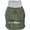 Dark Green, variant on YAHHU Cold Weather Dog Coat Warm Dog Jacket Reflective Waterproof Windproof Dog Winter Coat Reversible Stormguard Dog Snowsuit Vest Dark Green L (Length 11.4 inches / 29.0 cm)