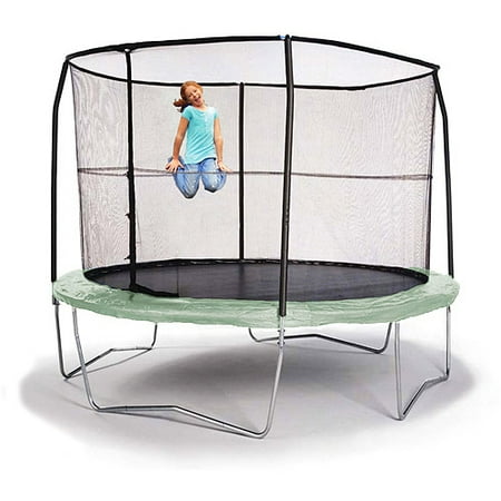Orbounder 14' Trampoline and Enclosure Combo Box 2