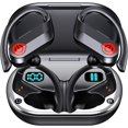 thumbnail image 1 of Auriculares inalámbricos EUQQ Bluetooth 5.3 Sport 120H Playtime, 1 of 5