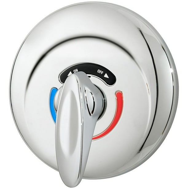 Symmons 4500X 2.5 GPM Shower Valve Trim Chrome