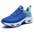 thumbnail image 6 of GOOBON Womens Running Shoes Tennis Sneakers Athletic Air Cushion Non Slip Shoes Breathable Fashion Walking Sneakers for Gym Workout, 6 of 7