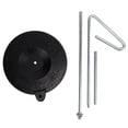 thumbnail image 1 of Fugacal Thread Holder All Metal Sewing Machine Special Independent Single Thread Spool Stand Sewing Machine Parts,Thread Holder,Thread Spool Holder, 1 of 8