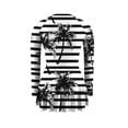 thumbnail image 6 of Long Sleeve Rash Guard Swimdress for Women Built-in Bra One Piece Swimsuits with Shorts Zip Front Surf Suit Floral Print Full Coverage Tummy Control Bathing Suits, 6 of 9