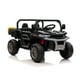 thumbnail image 1 of Carro Eléctrico VANLIG Safari Camioneta Montable Infantil Negro con Control Remoto, 1 of 5