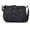 Nappa Black, variant on Women's Crossbody Bag - Crossover Purse With Adjustable Sling Strap - Medium Size