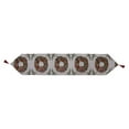 thumbnail image 1 of Chemin de Table de Noël Portable Décoratif Style A, 1 of 9