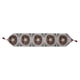 thumbnail image 1 of Camino de mesa navideño, mantel ligero, clásico, rectangular, para mesa Estilo A, 1 of 9