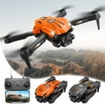 thumbnail image 6 of Xqxayjr 2Pcs HD Camera Drone, Drone with 1080P HD Camera,Foldable FPV RC Quadcopter with Altitude Hold,WiFi Remote Control Drone for Beginners,Portable Travel Drone with Carry Bag, 6 of 9