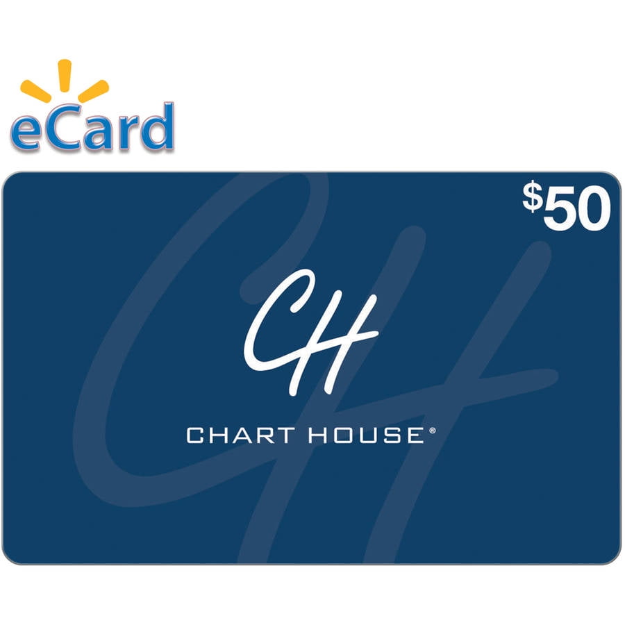 Chart House Gift Card