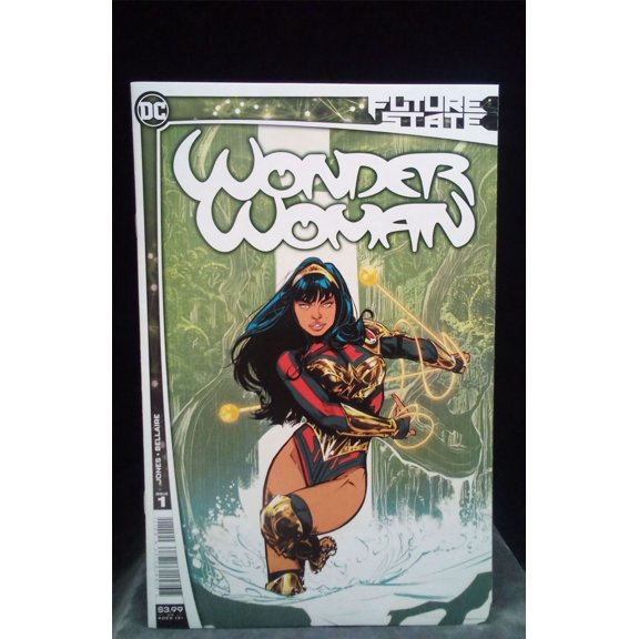 Pre-Owned Future State: Wonder Woman #1 2021 DC Comics Comic Book