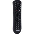 thumbnail image 3 of Philips 4-Device Universal TV Remote Control in Black, SRP9141A/27, 3 of 5