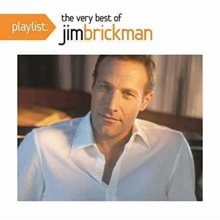 Playlist: The Very Best of Jim Brickman (CD) (Playlist The Very Best Of Jim Brickman)