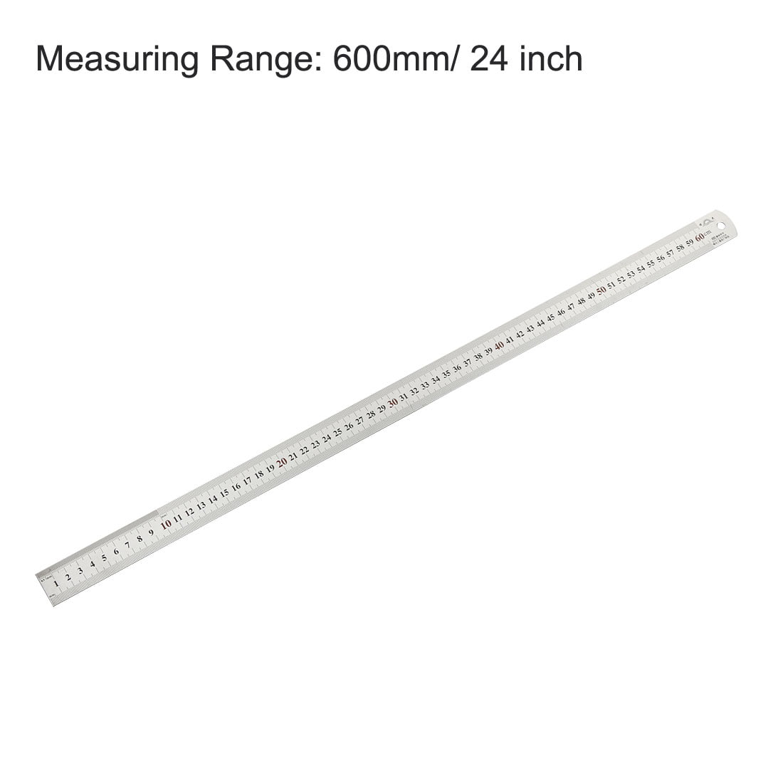 Darice® 24-Inch Stainless Steel Ruler