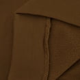 thumbnail image 7 of Hfyihgf Men's Fashion Cool Hoodies Jacket Slim Fit Unique Design Zipper Casual Hooded Sweatshirt Comfy Coats with Multi-Pocket(Brown,3XL), 7 of 7