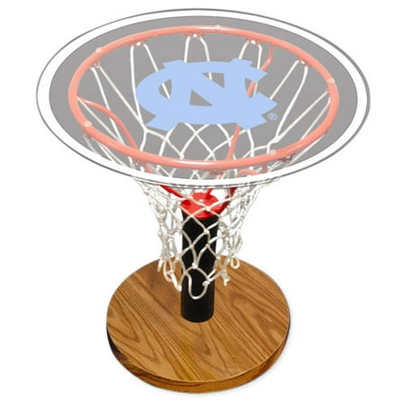 North Carolina Tarheels NCAA Table