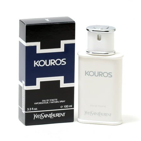 Kouros by Yves Saint Laurent for Men 3.3 oz Eau De Toilette Spray