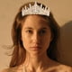thumbnail image 2 of KAKOWELY Tiara de cristal barroca para novias, bodas, tiaras de diamantes de imitación, tiaras de cristal para cumpleaños, tiaras de graduación, diademas, tiaras de corona de princesa., 2 of 4