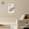 thumbnail image 3 of Golden Vineyards Boho Abstract Wall Art Canvas Wall Art by Art Remedy, White Floater Frame, 17" x 25", 3 of 7