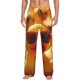 thumbnail image 1 of Fotbe Sunglasses Yellow Duck Pantalones de Pijama para Hombre, Pantalones de Dormir, Pantalones de Casa con Cintura Ajustable y Bolsillos-X-Large, 1 of 6