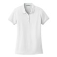 thumbnail image 5 of Yellow Rooster Female Core Classic Women Pique Polo White 4XL, 5 of 6