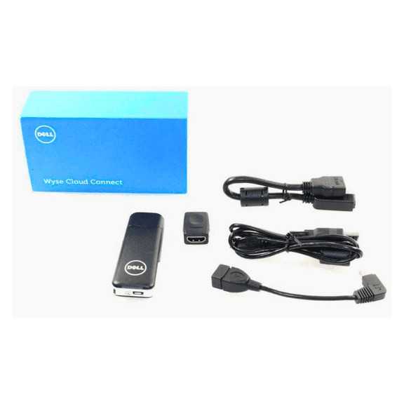 Dell Wyse CS1A13 Cloud Connect Cortex-A9 8GB Flash 1GB RAM Thin Client (909575-01L)