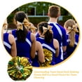 thumbnail image 5 of 2 pompones de animadora para deportes, 5 of 5